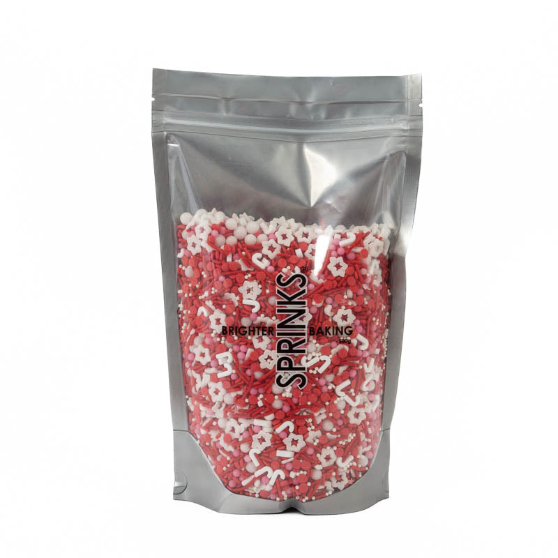 Sprinks We Need a Little Christmas Sprinkles 500g