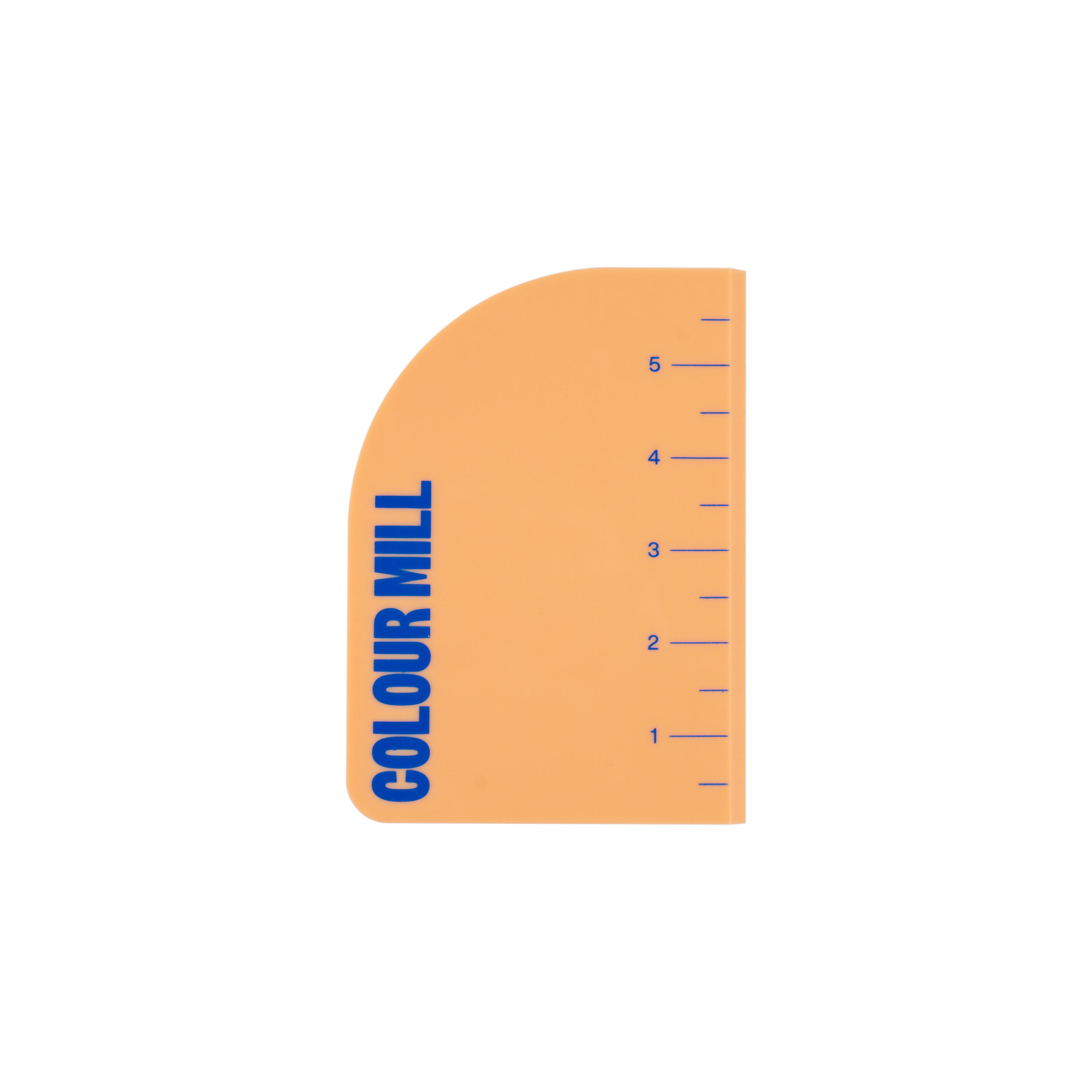 Colour Mill Serial Scraper Peach (6in)