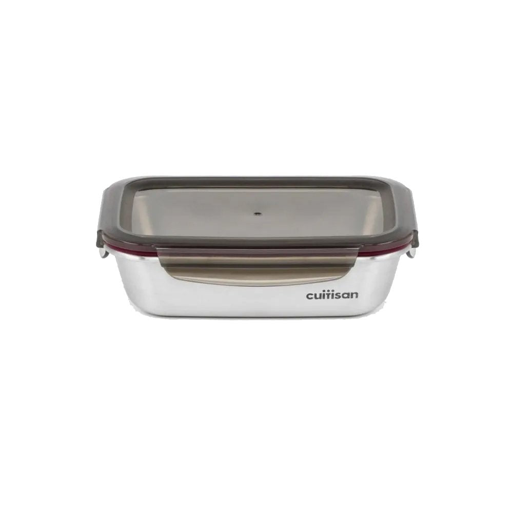 Cuitisan Flora Rectangle No.7 Bowl, 1100ml