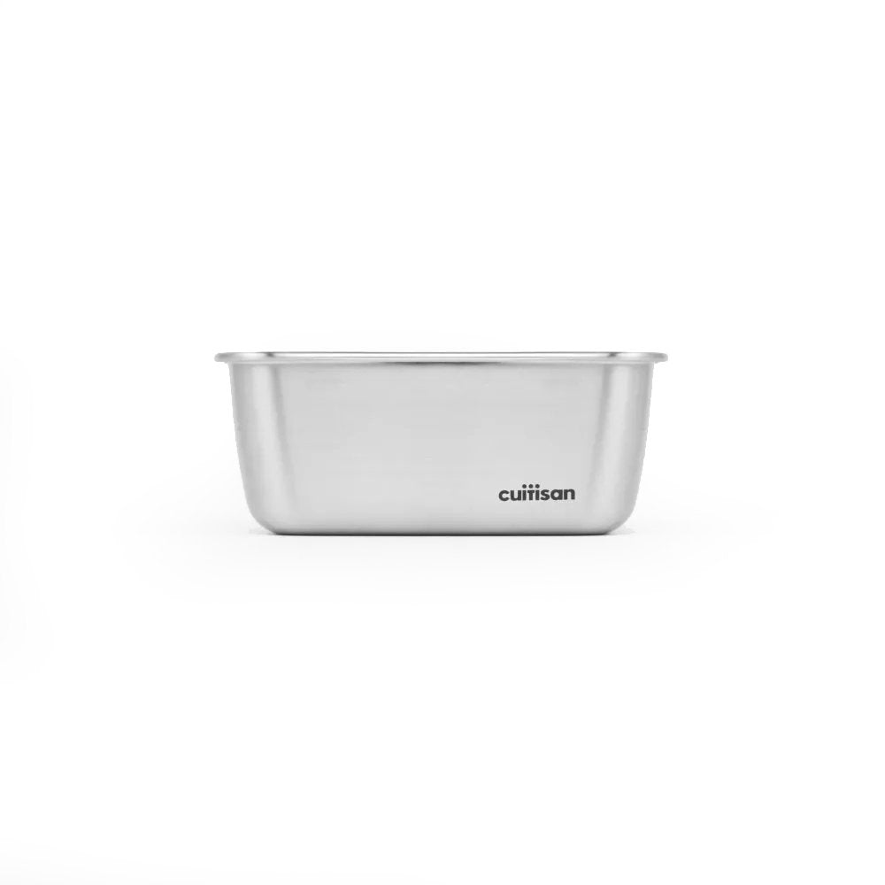 Cuitisan Flora Rectangle No.8 Bowl, 1800ml