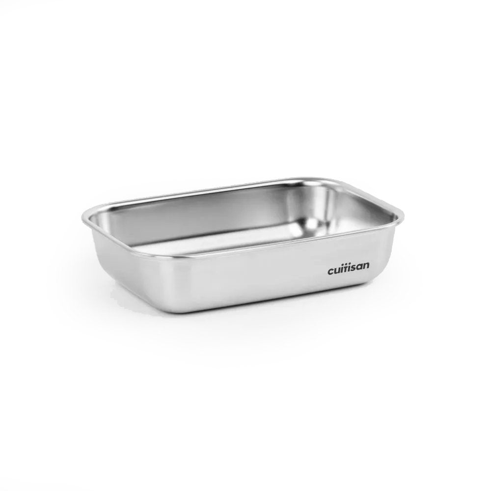 Cuitisan Flora Rectangle No.9 Bowl, 1900ml