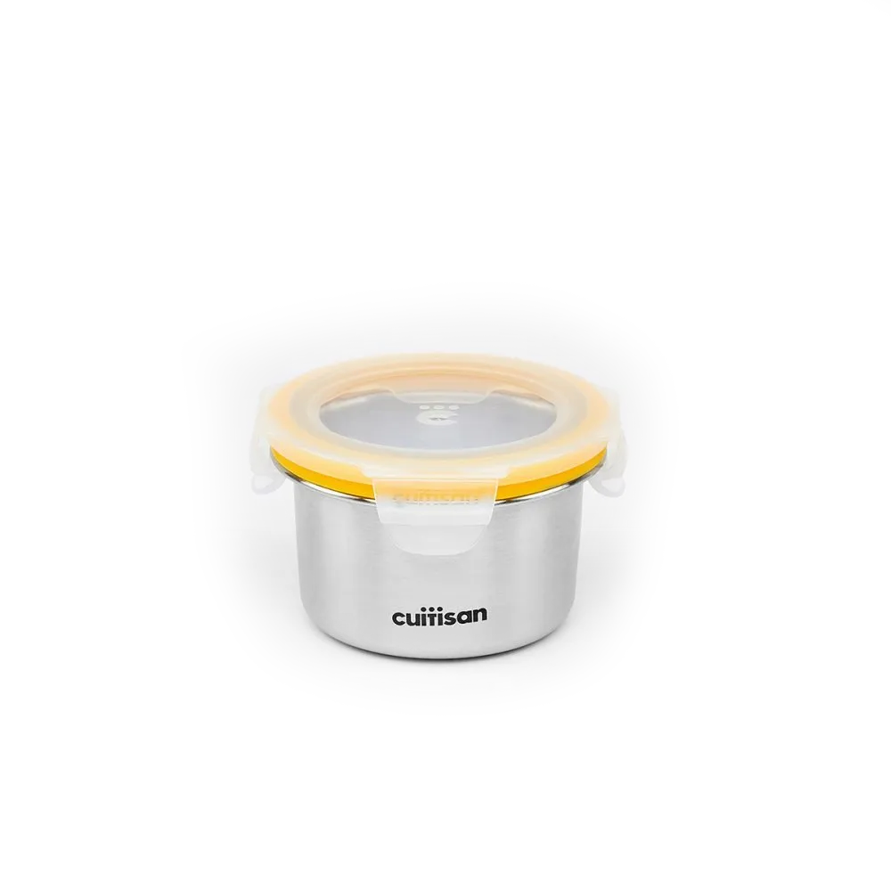 Cuitisan Infant Feeding Container 200ml 3pc Set