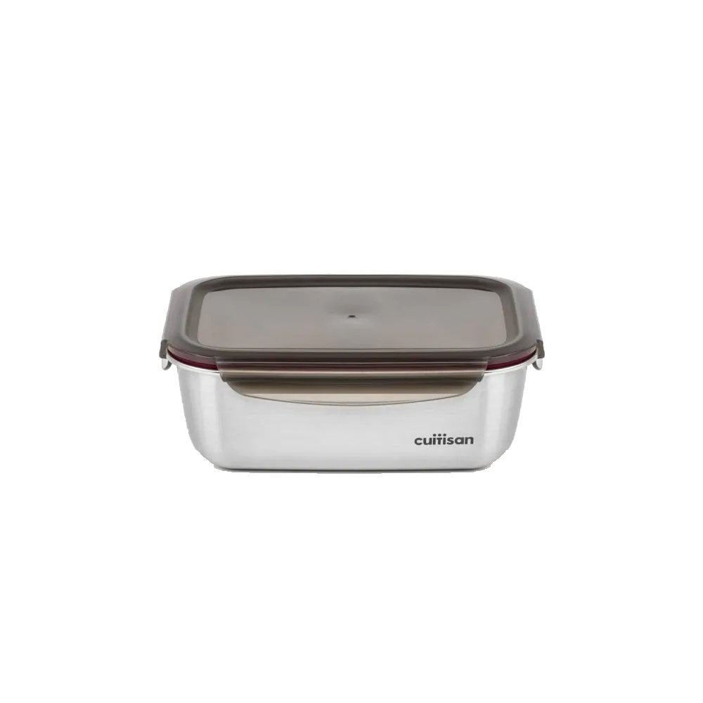 Cuitisan Flora Rectangle No.10 Bowl, 2800ml