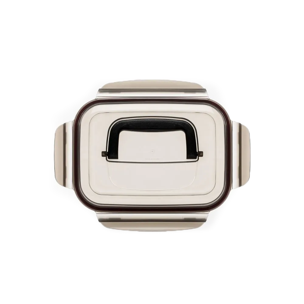 Cuitisan Flora Handy Rectangle, 3600ml No.3