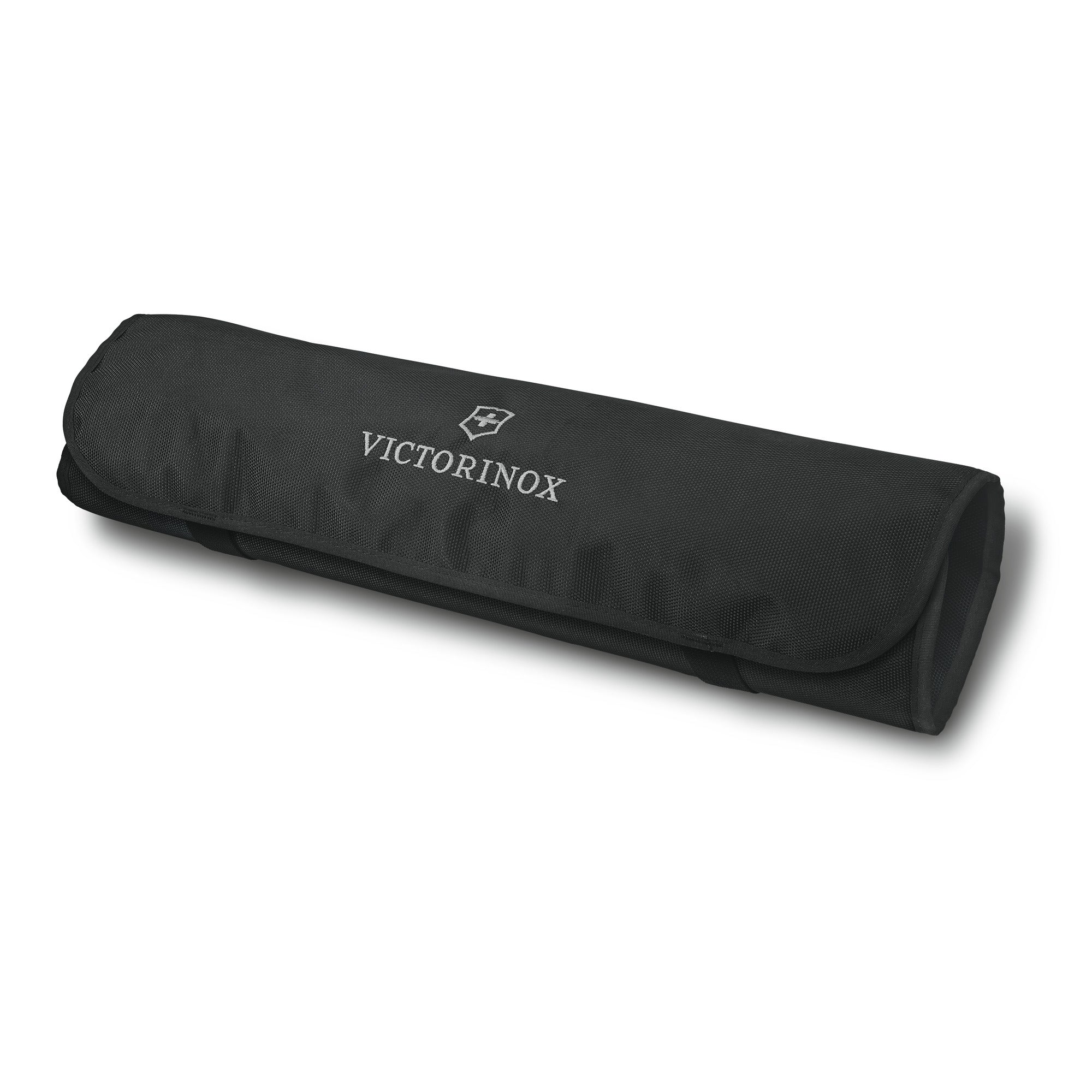 Victorinox Cutlery roll, 8 pockets - Black