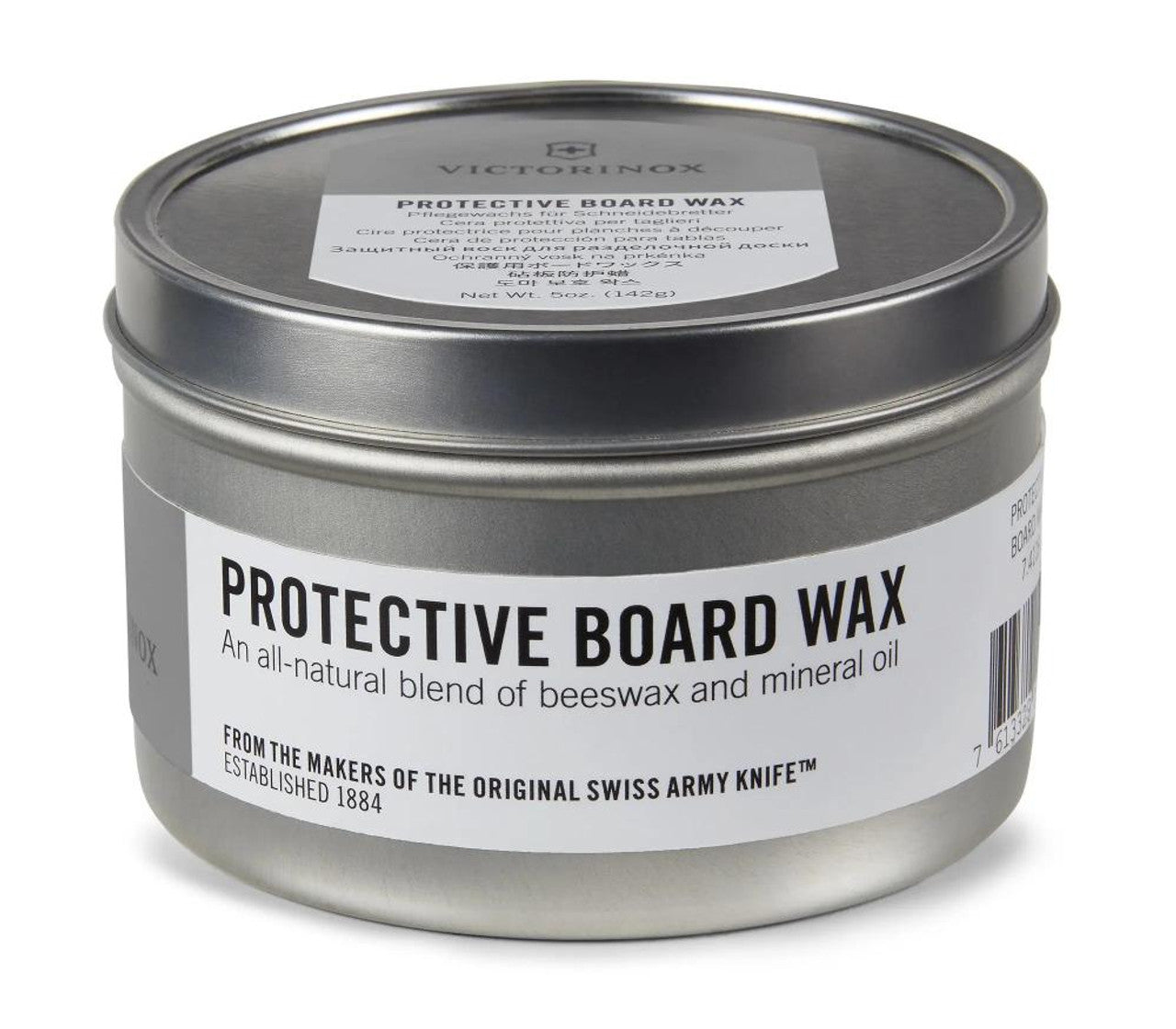 Victorinox Protective Wax for Cutting Boards 80 x 80 x 53mm
