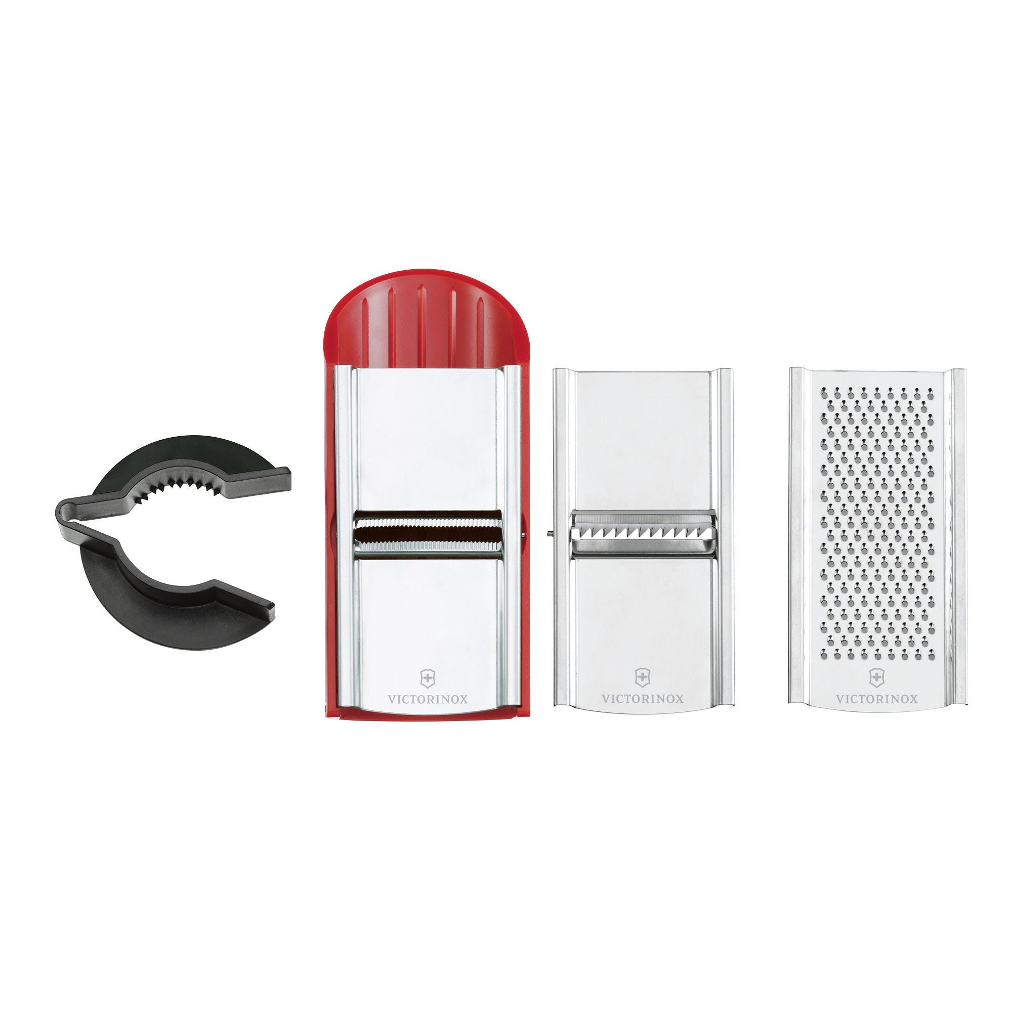 Victorinox Handslicer - Red