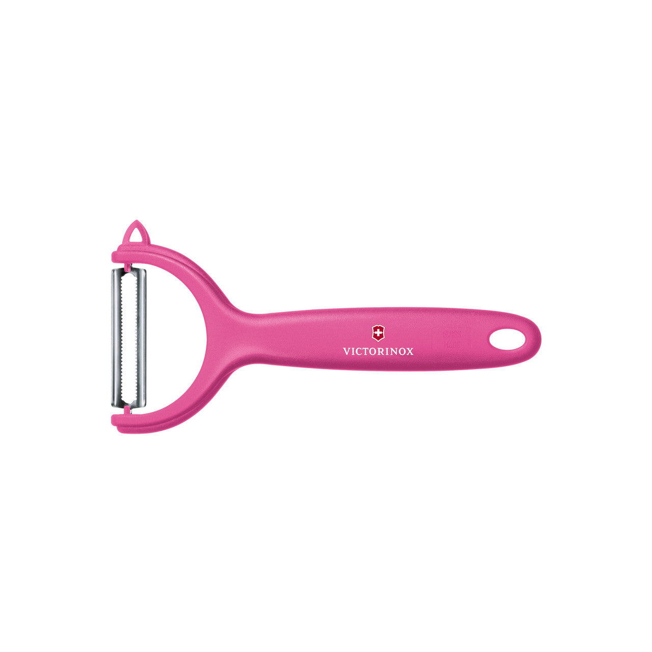 Victorinox Tomato and Kiwi Peeler - Pink
