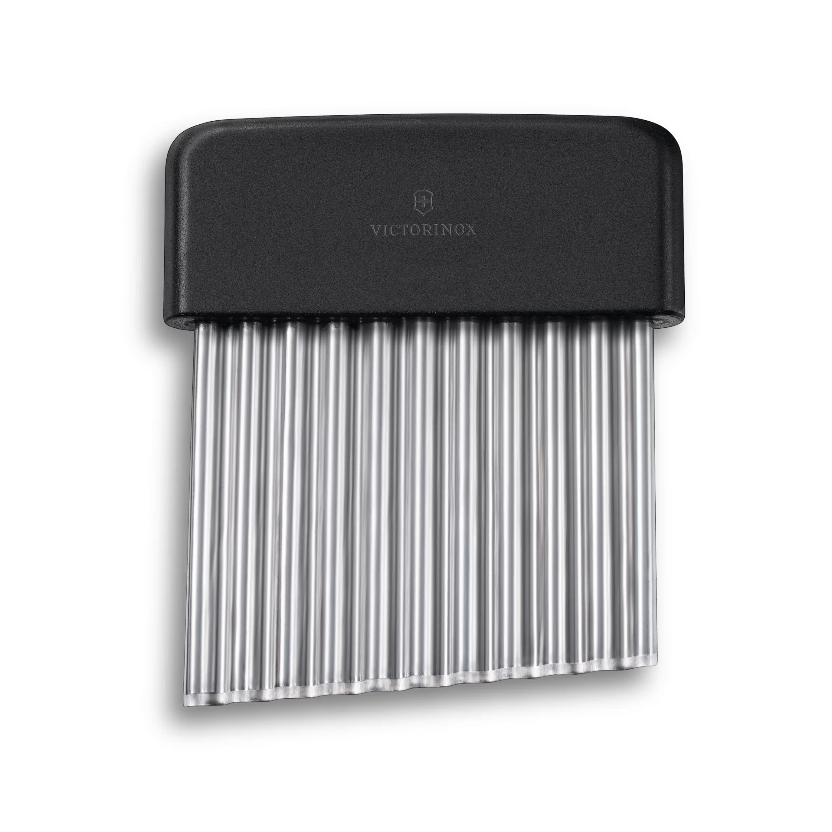 Victorinox Crinkle Cutter Black 8.5cm