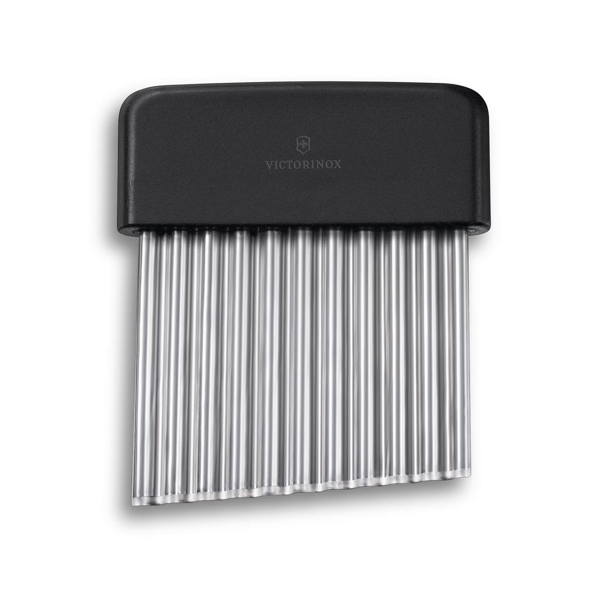 Victorinox Crinkle Cutter Black 8.5cm