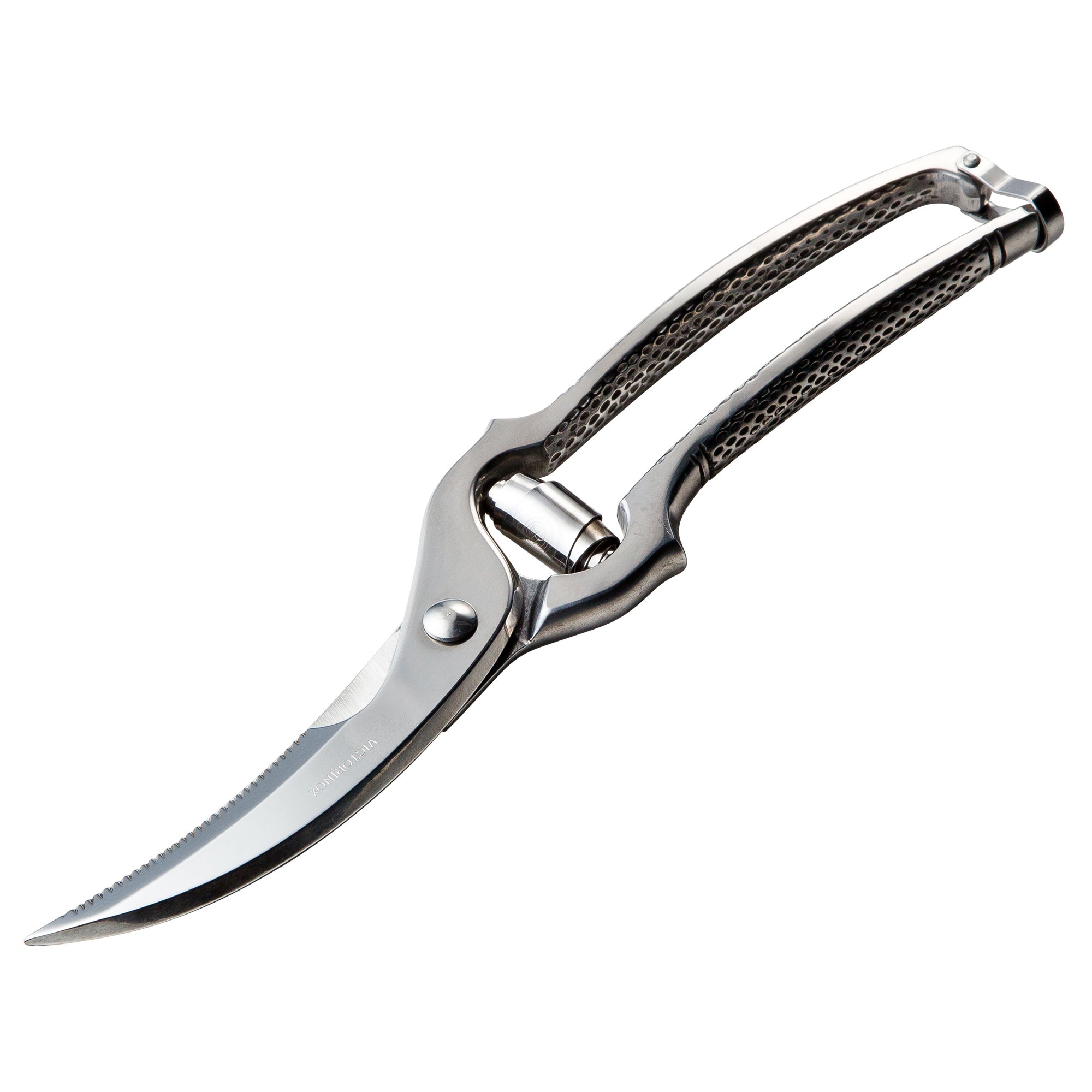 Victorinox Poultry Shears,25cm O/A,Forged,All Stainless ,Barrel Spr