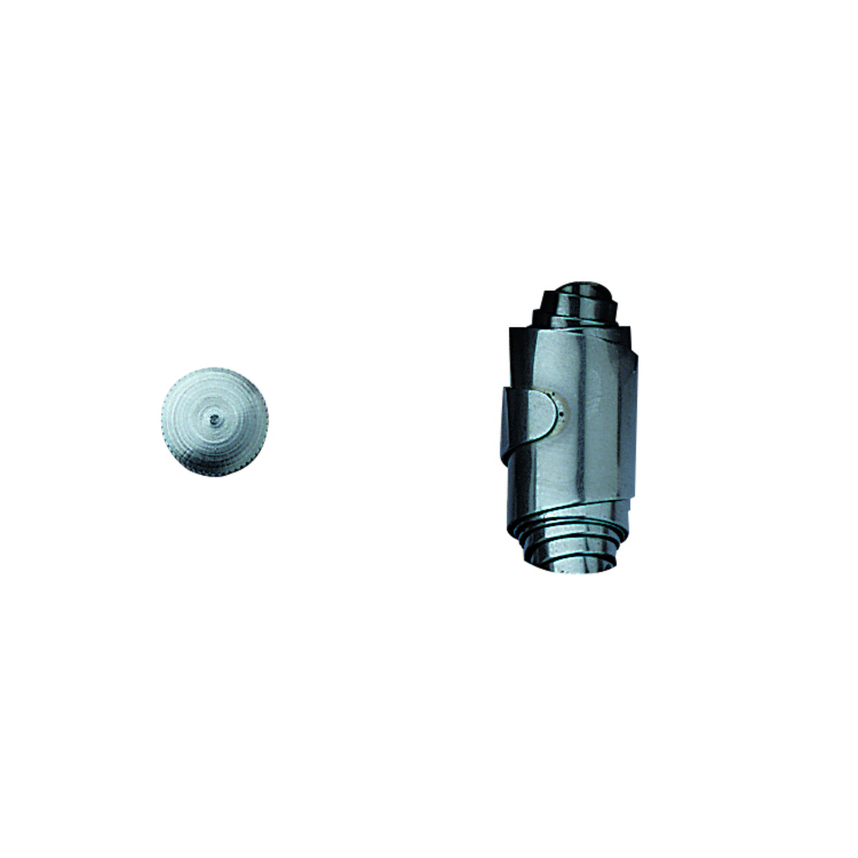 Victorinox Meat Mincing Replacement Screw and Nut For 7.6380