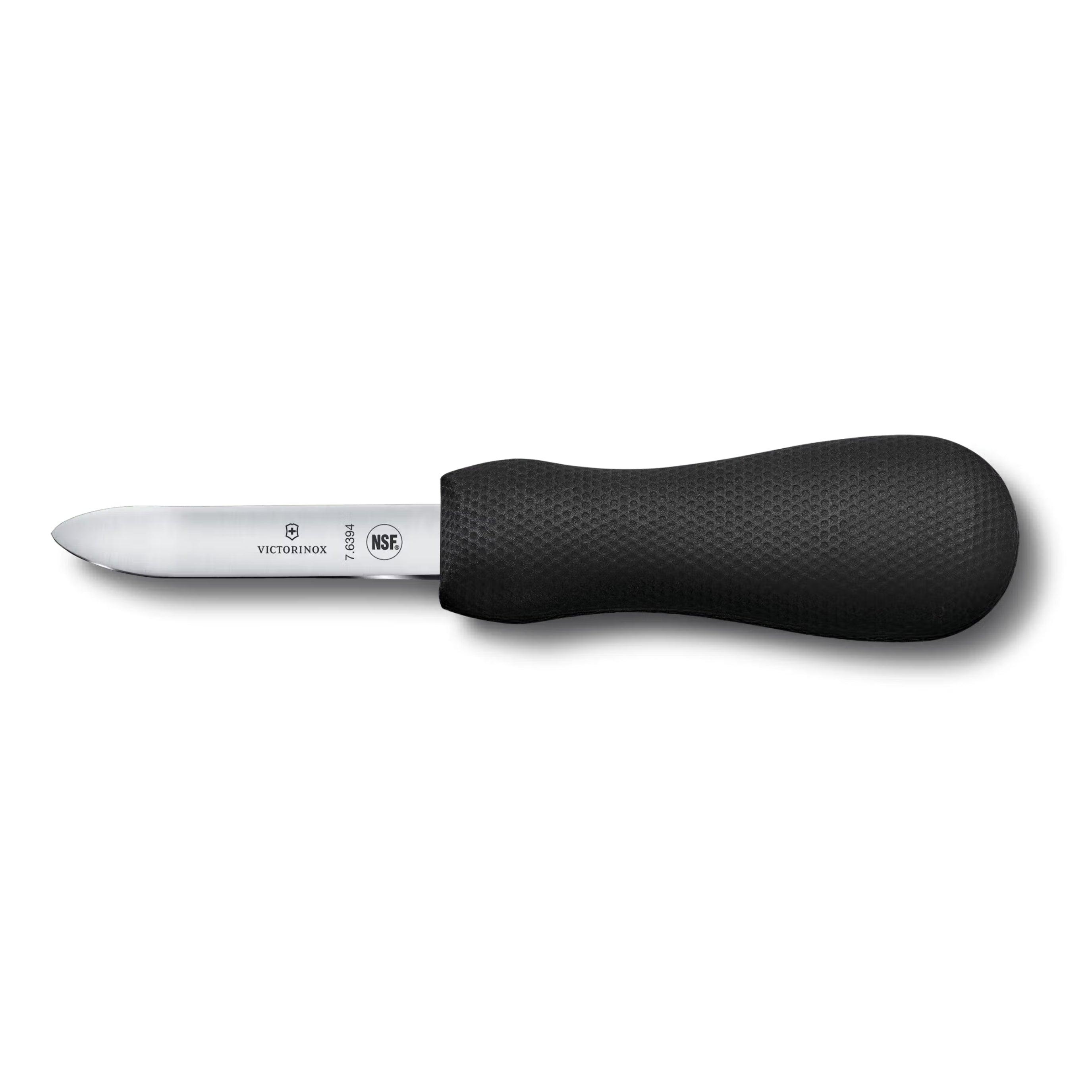 Victorinox Oyster Knife Black 7.5cm