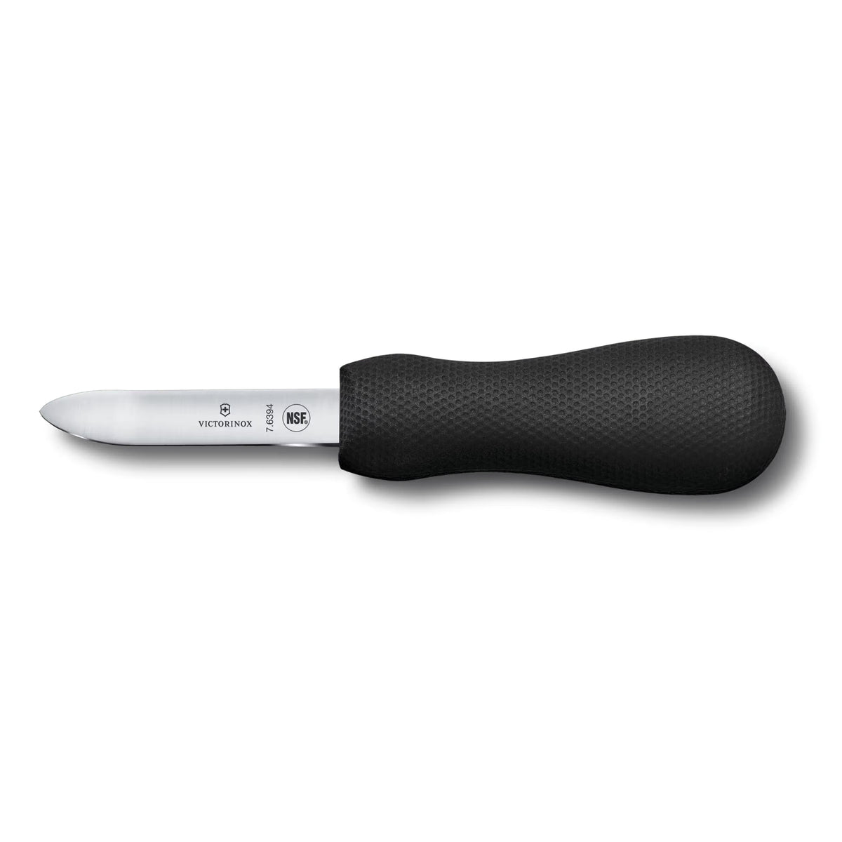 Victorinox Oyster Knife Black 7.5cm