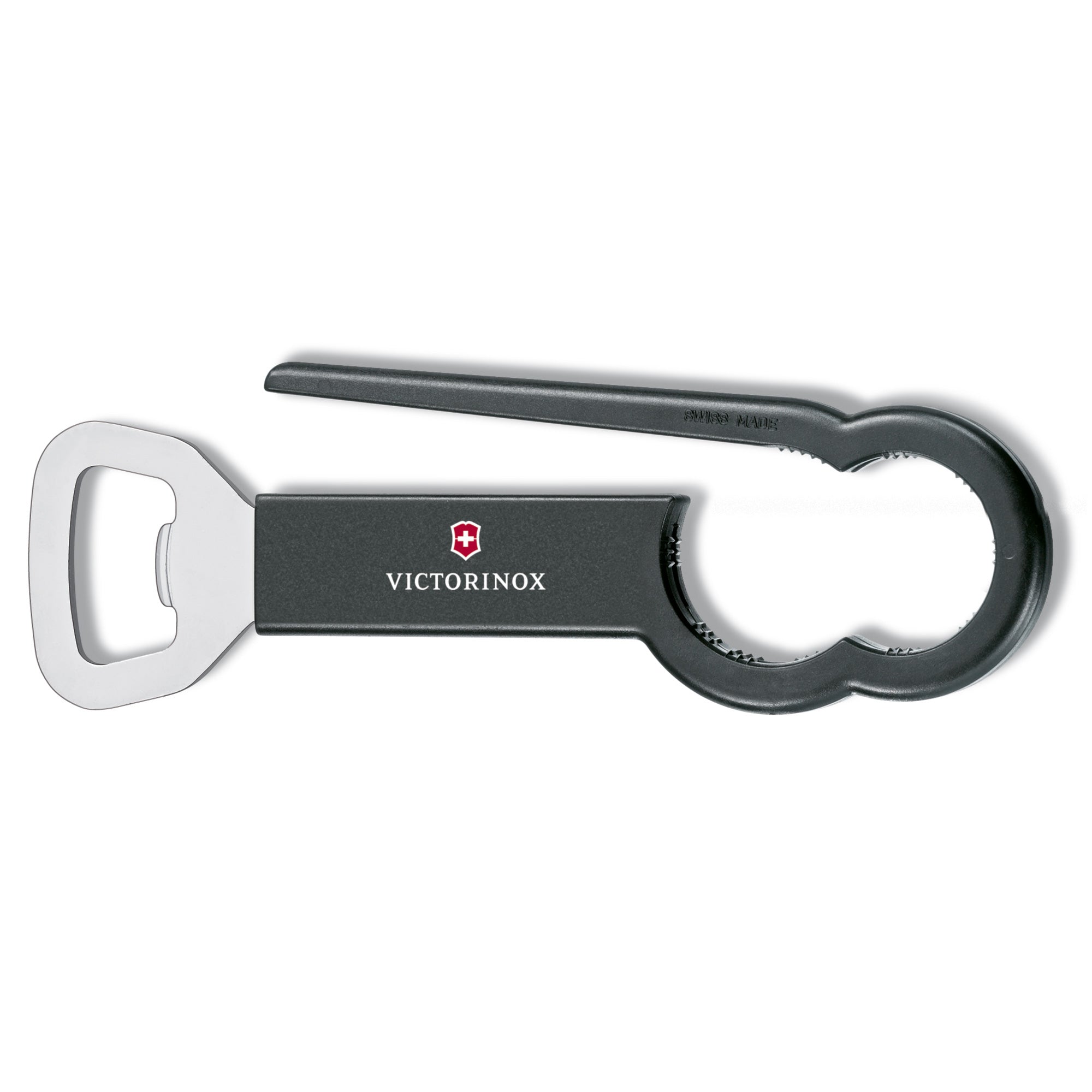 Victorinox PET Bottle Opener - Black
