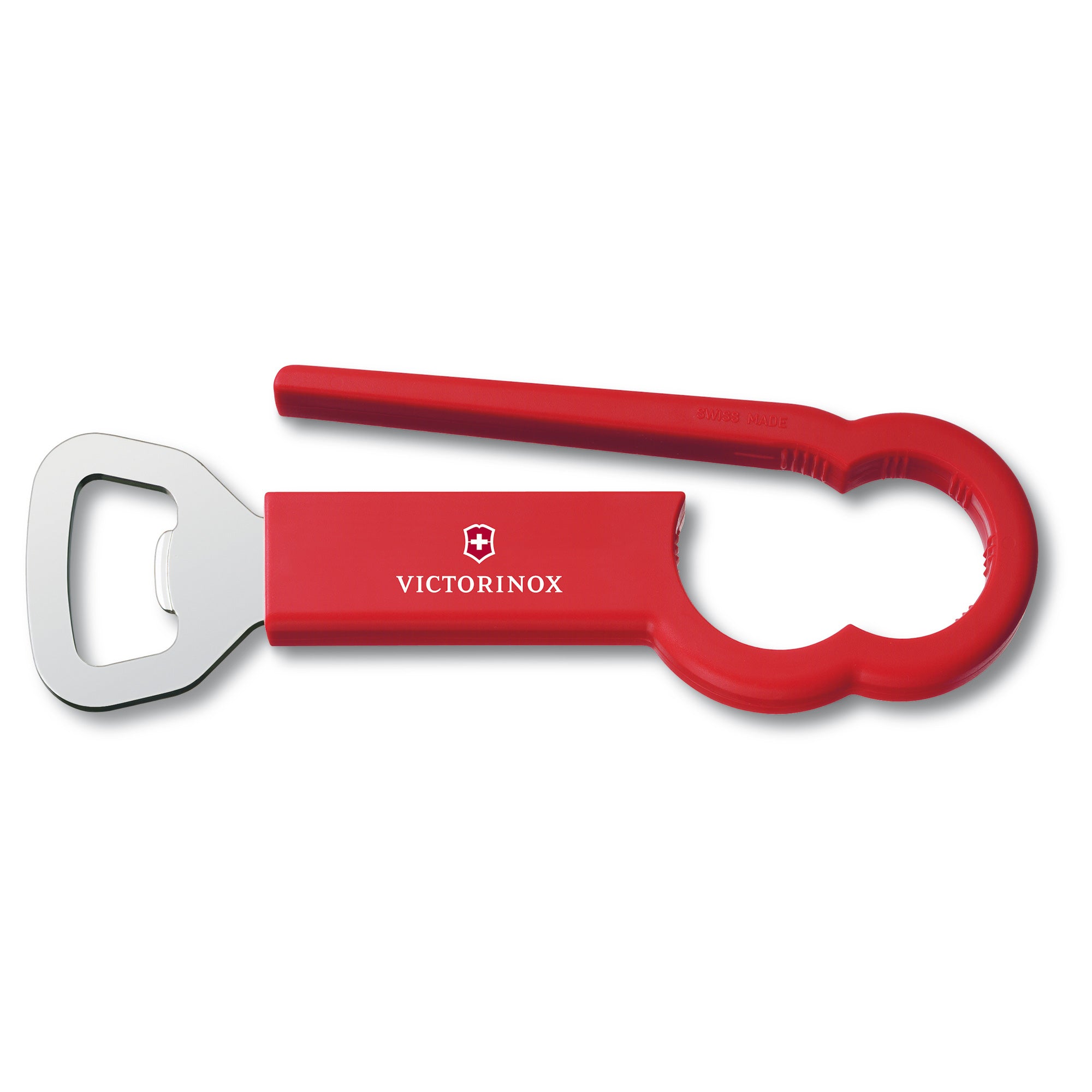 Victorinox PET Bottle Opener - Red