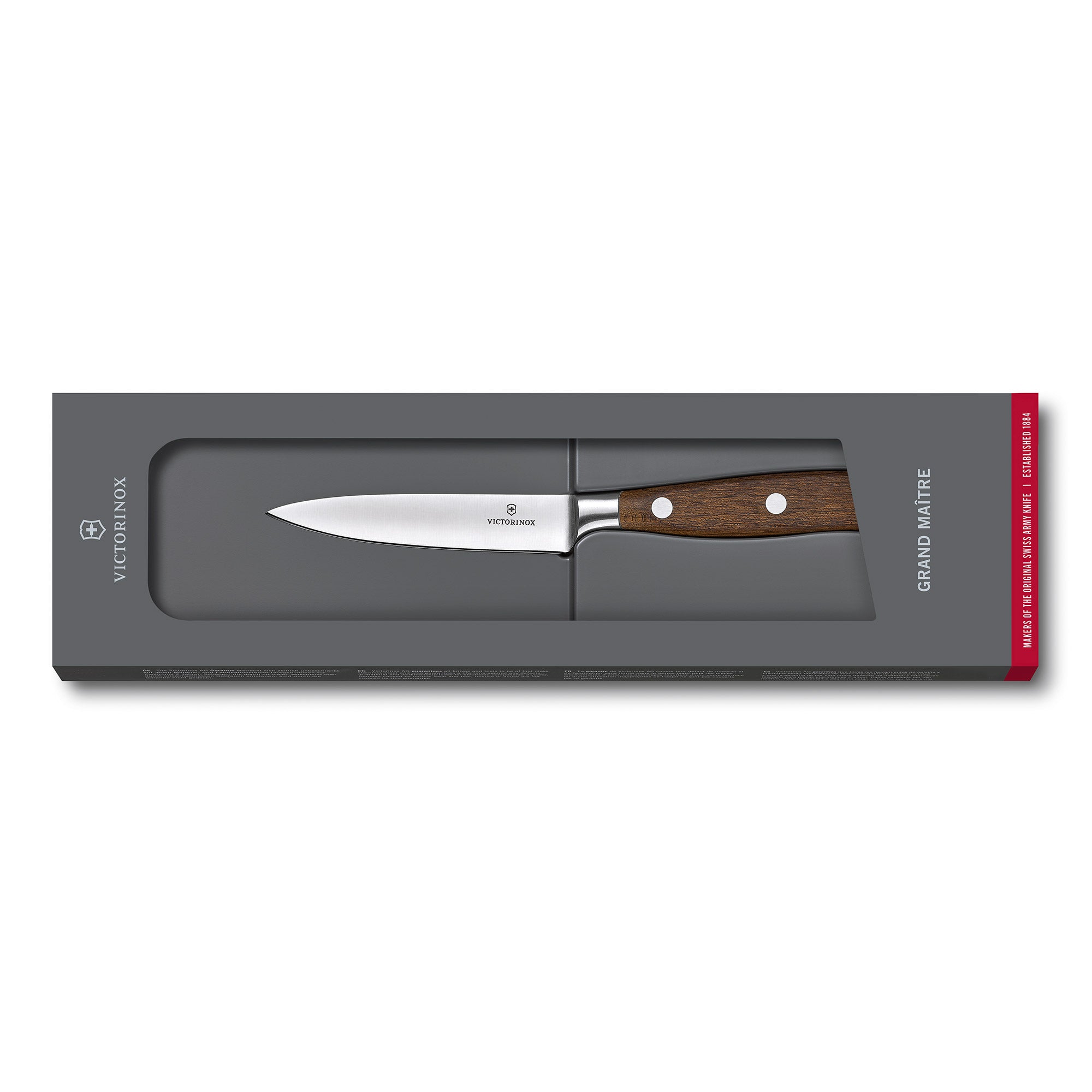 Victorinox Grand Maitre Wood Kitchen Knife