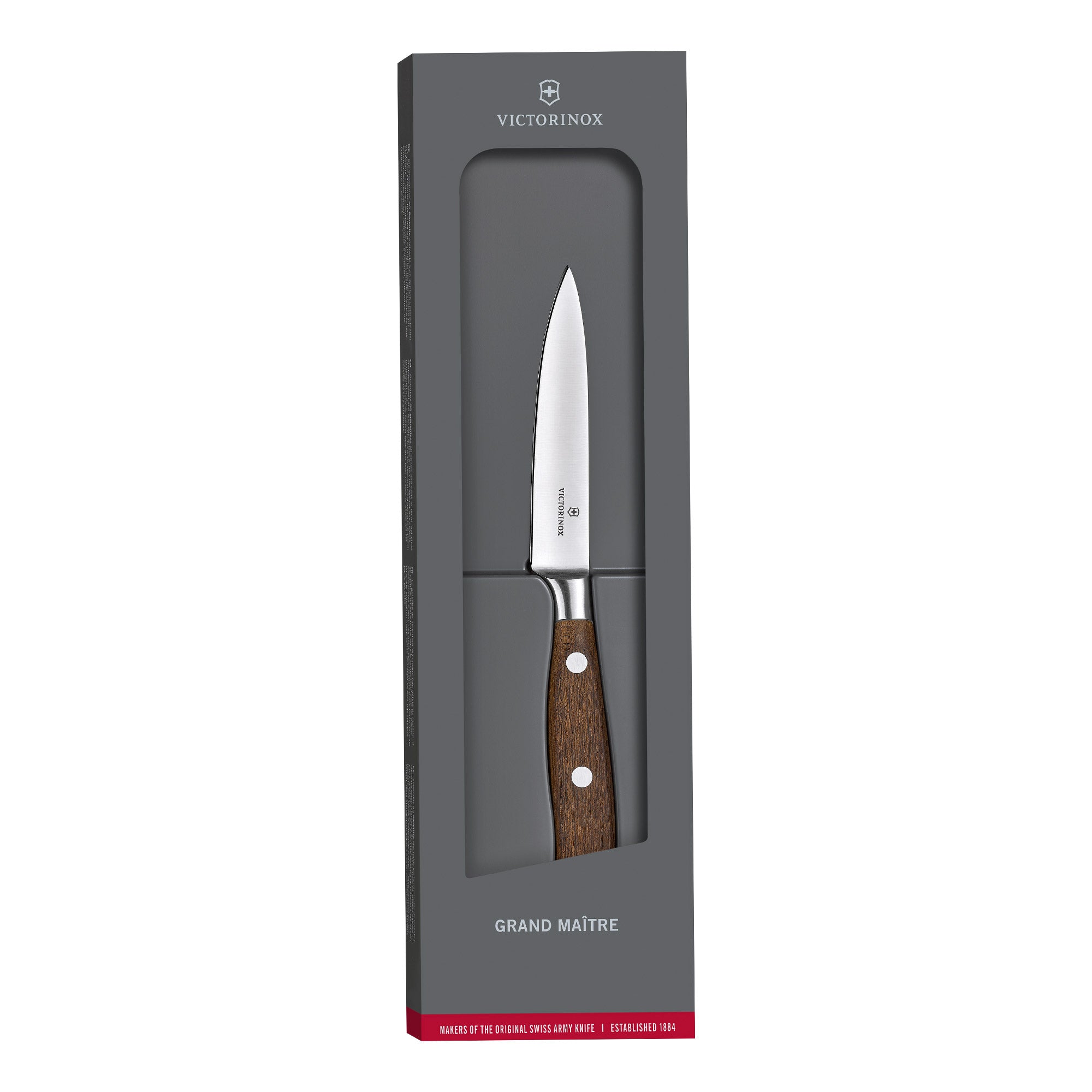 Victorinox Grand Maitre Wood Kitchen Knife