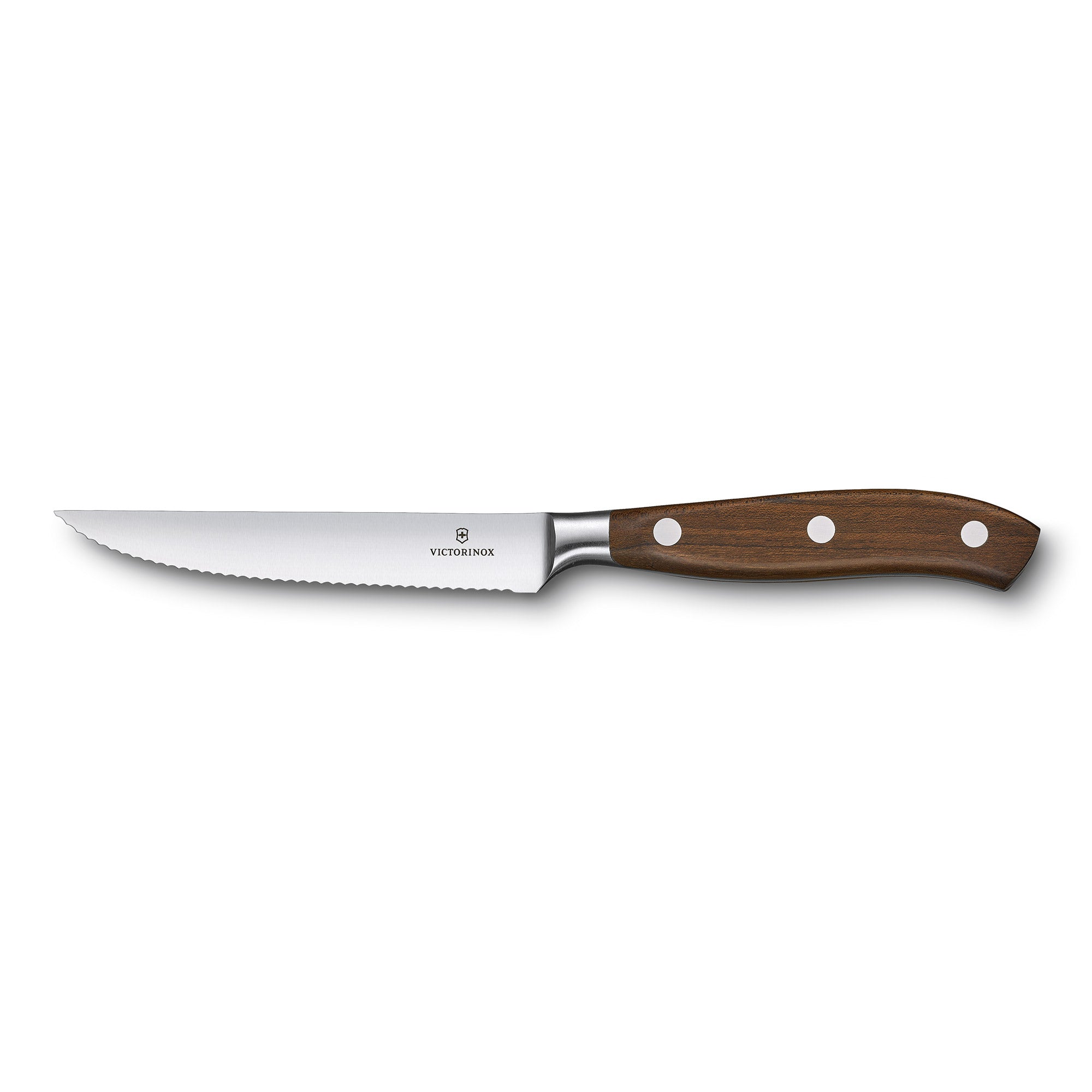 Victorinox Grand Maitre Wood Steak Knife