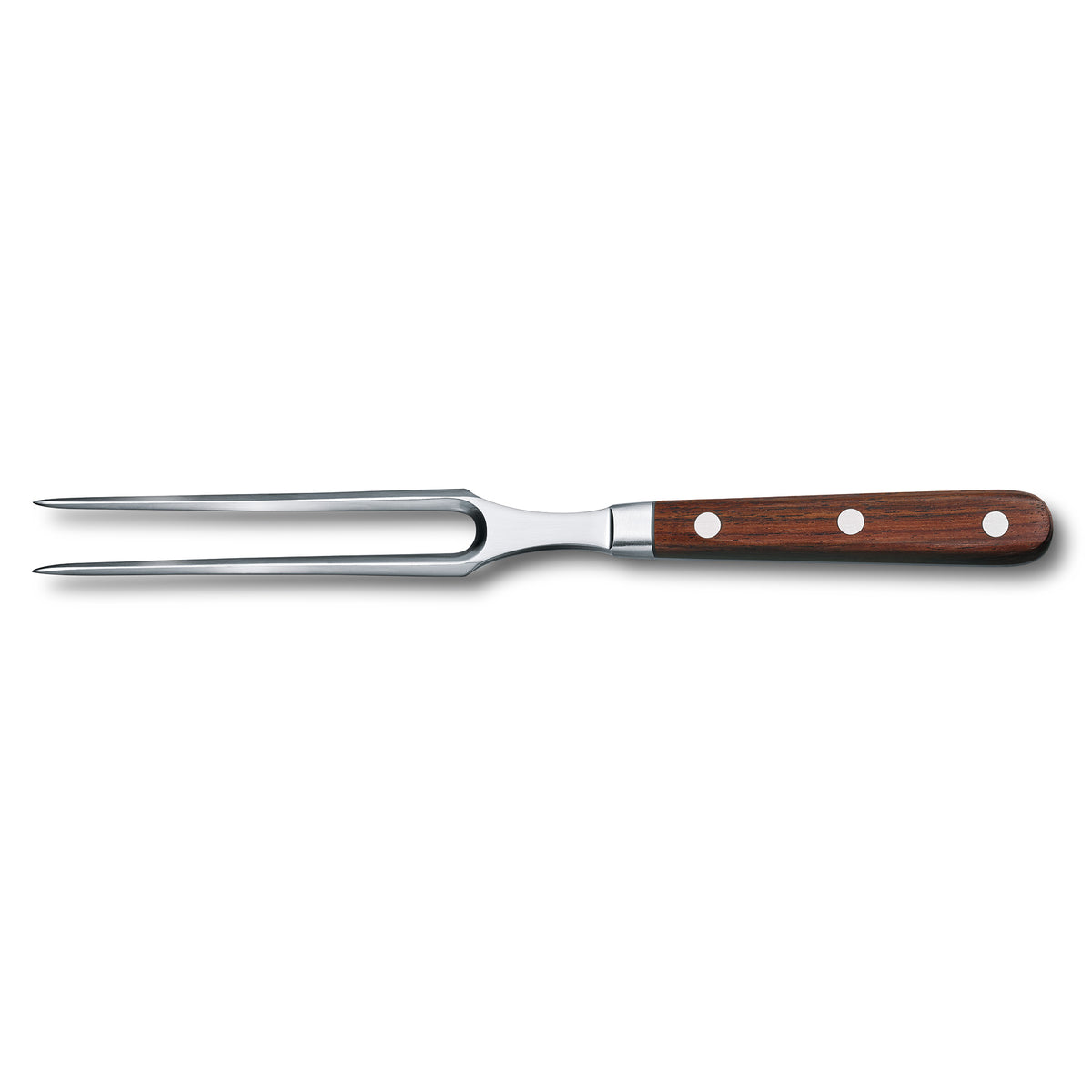 Victorinox Grand Maître Carving Fork 15cm (Wood)