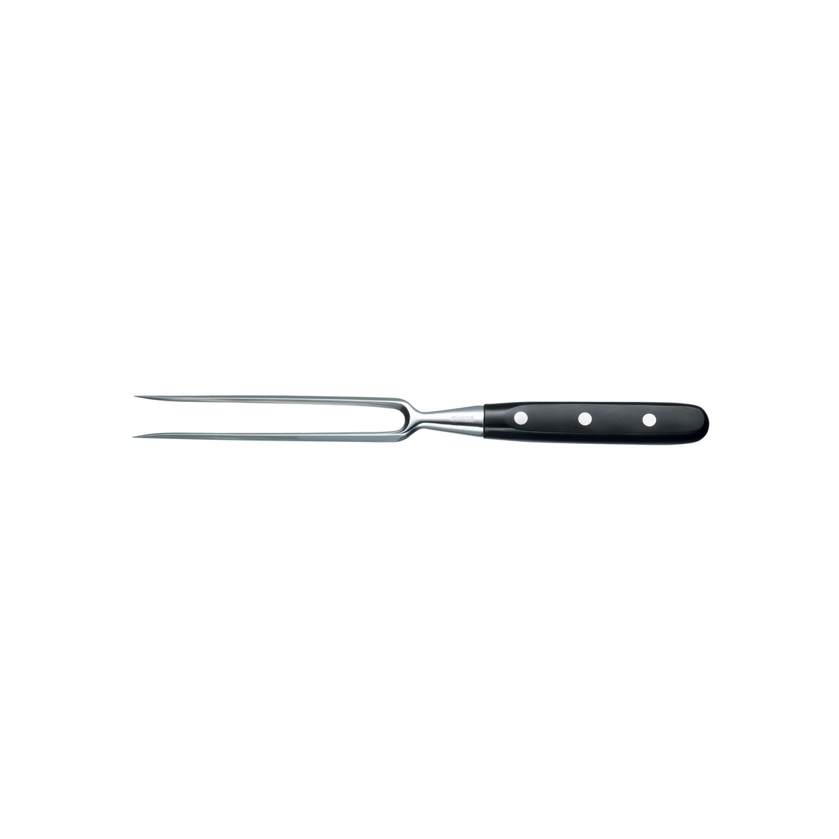 Victorinox Grand Maître Carving Fork 15cm (Black)