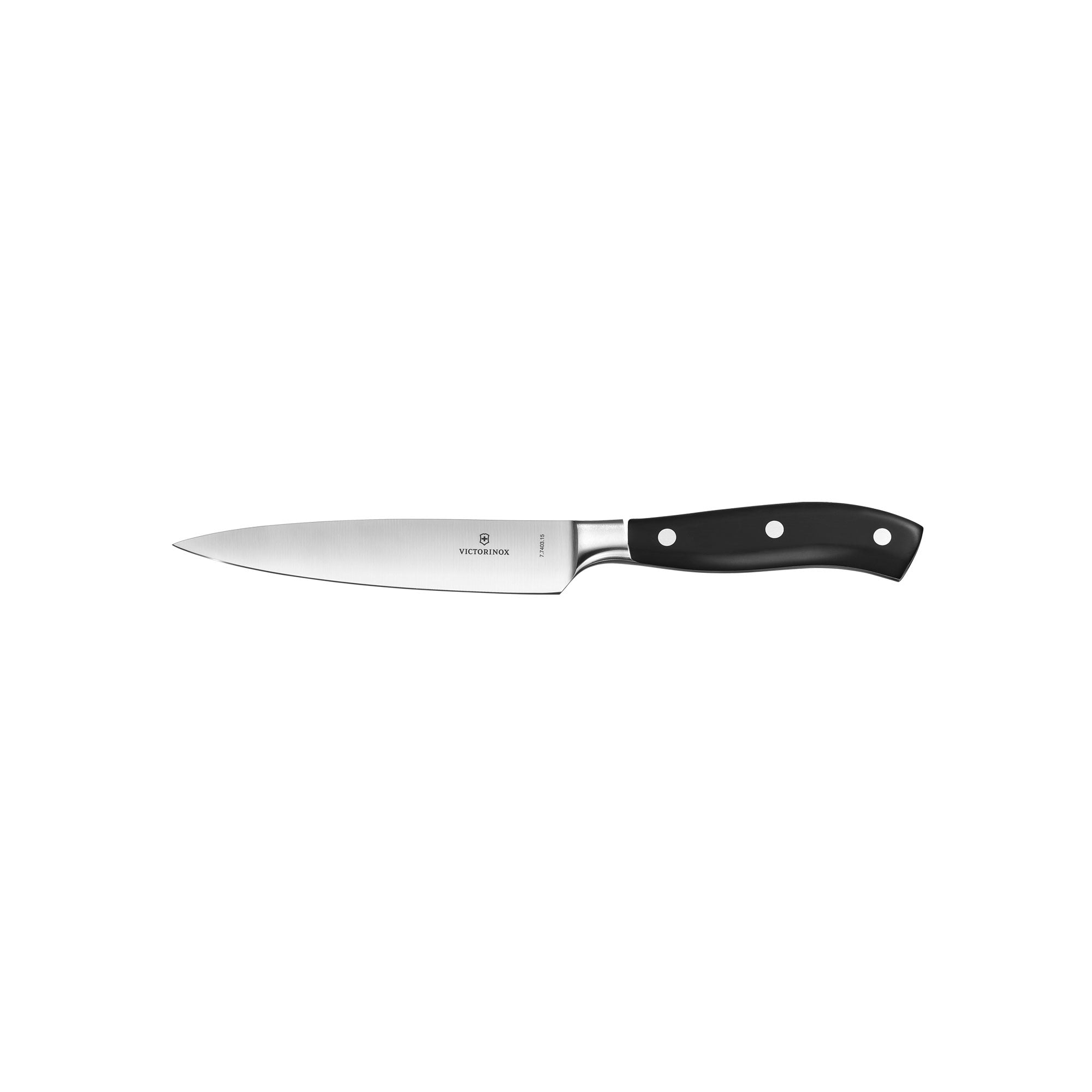 Victorinox Grand Maître Chef's Knife, 15cm - Black