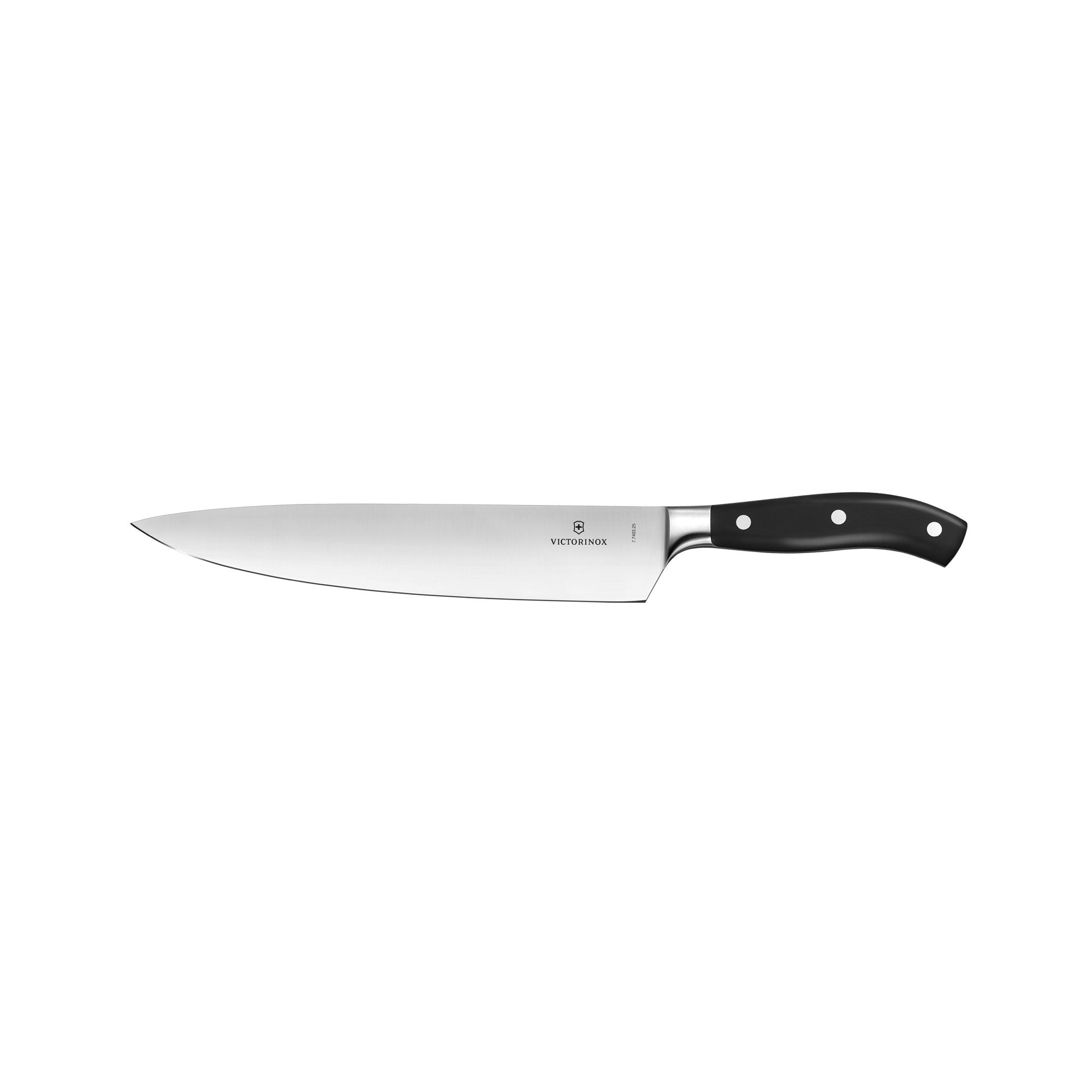 Victorinox Grand Maître Forged Chef’s Knife, 25cm - Black