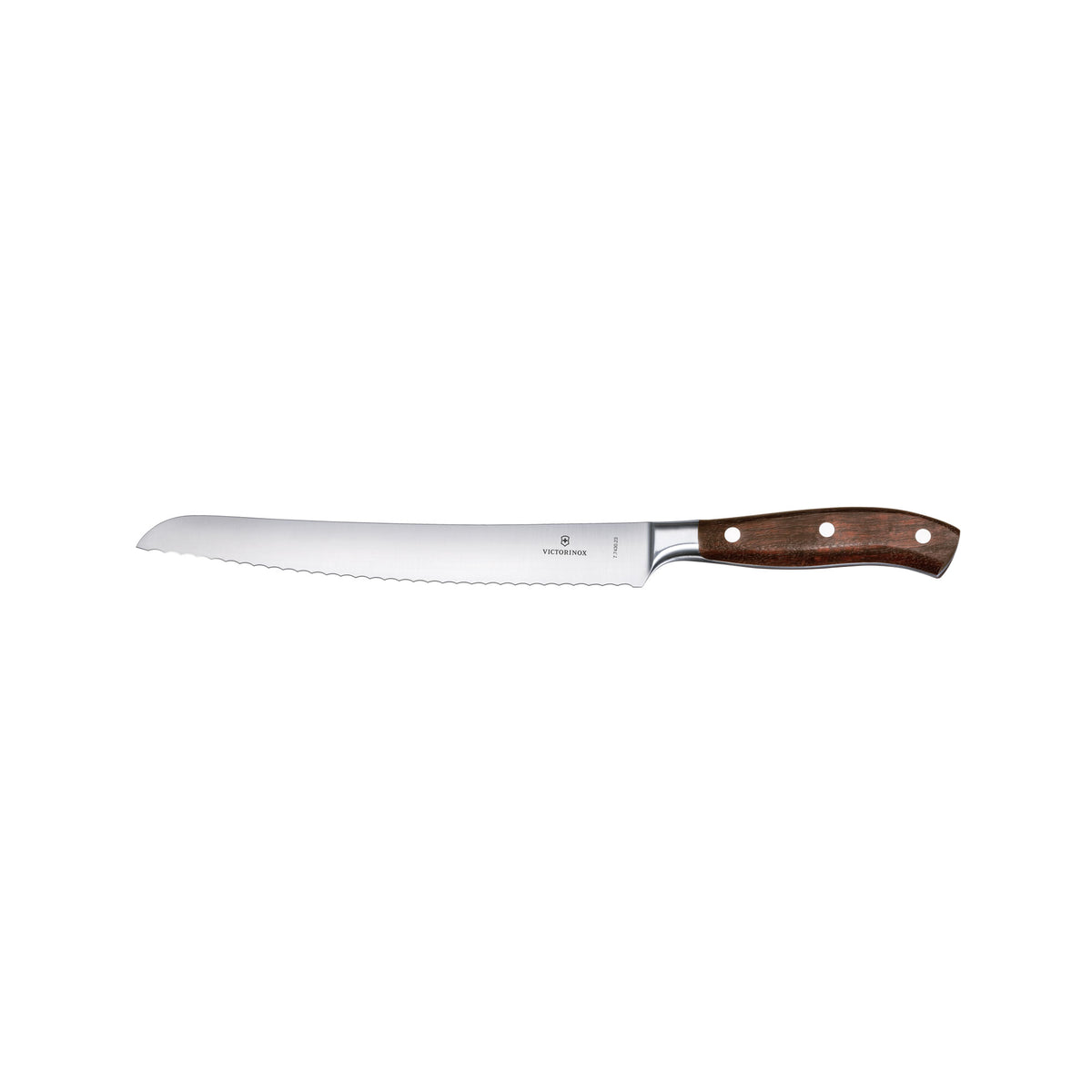 Victorinox Grand Maître Bread Knife 23cm (Wood)