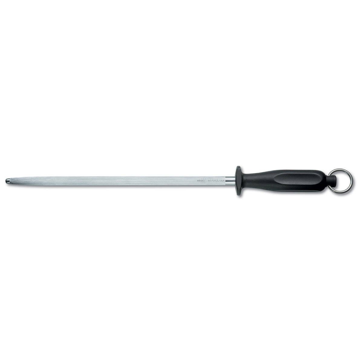 Victorinox Butcher's Sharpening Steel Round Middle Fine Cut 30cm