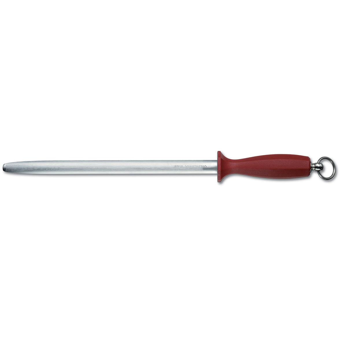 Victorinox Butcher's Sharpening Steel Oval Micro Fine Cut 30cm