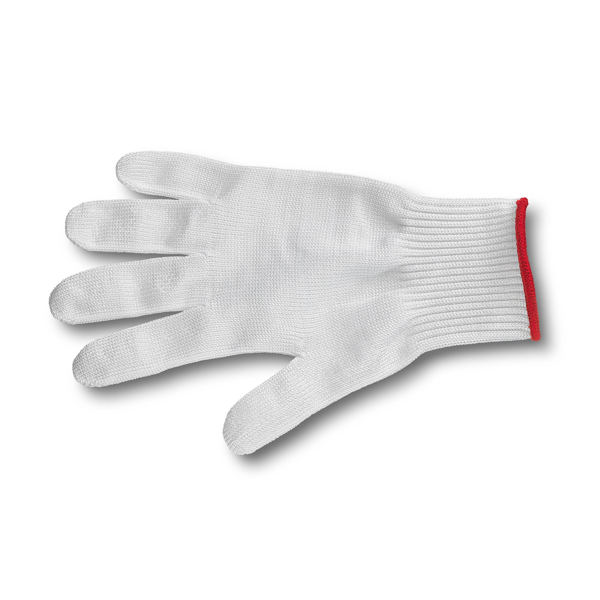 Victorinox Glove,Soft,size M - Brinix A8C - White