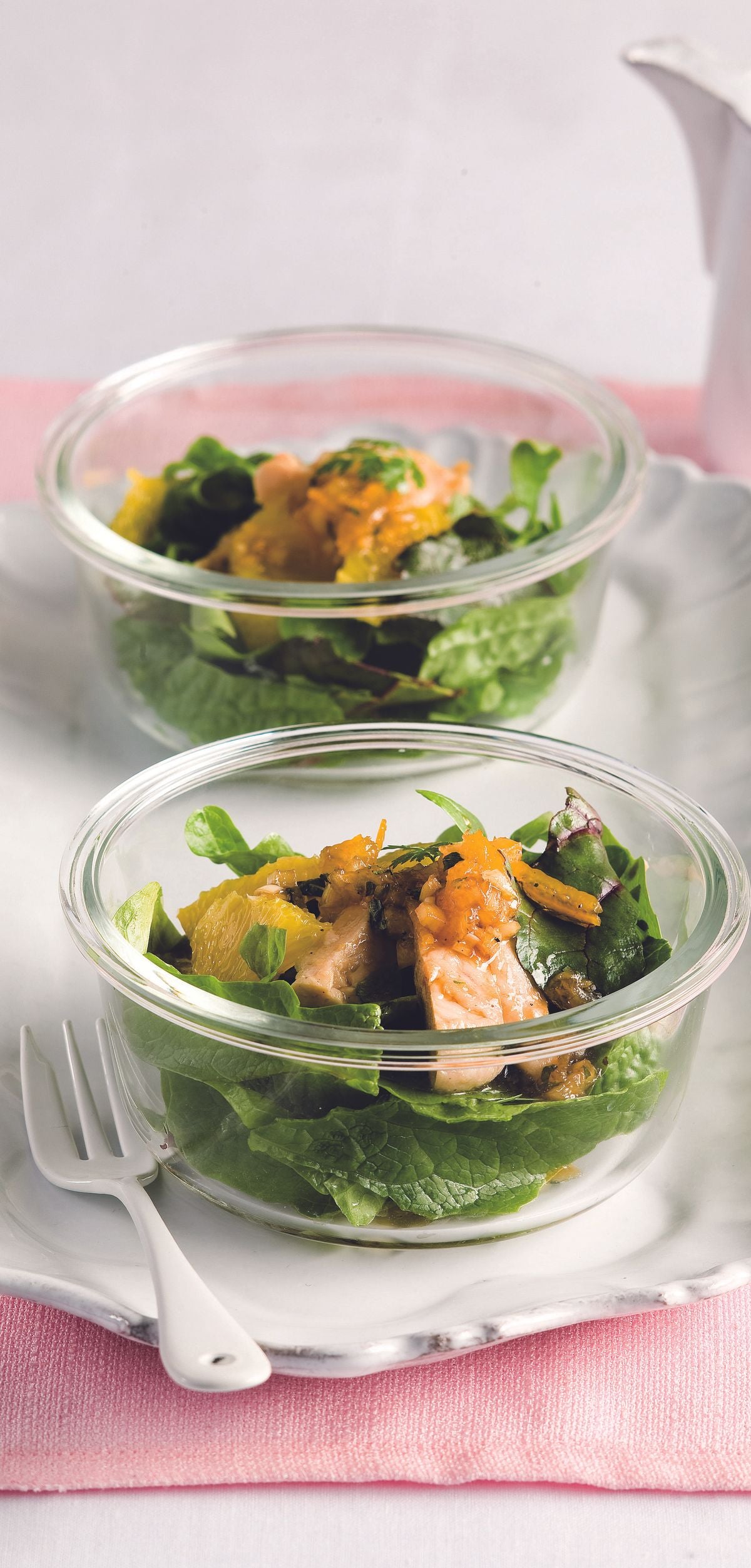 LocknLock Euro Glass Boroseal Heat Resistant Glass Round - 650ml