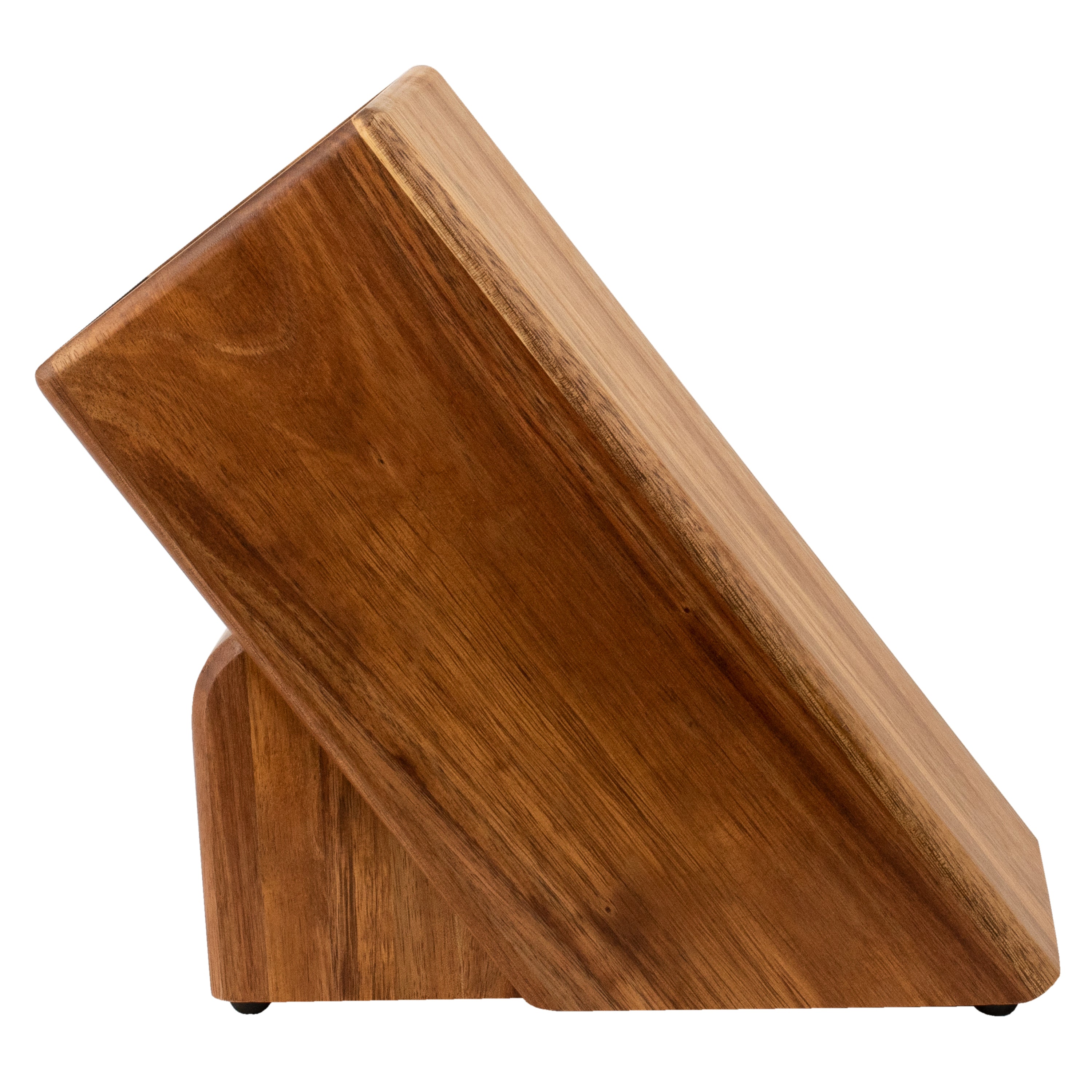 Peer Sorensen iBlock Intelligent Knife Block 28x12.6x26cm - Acacia Wood