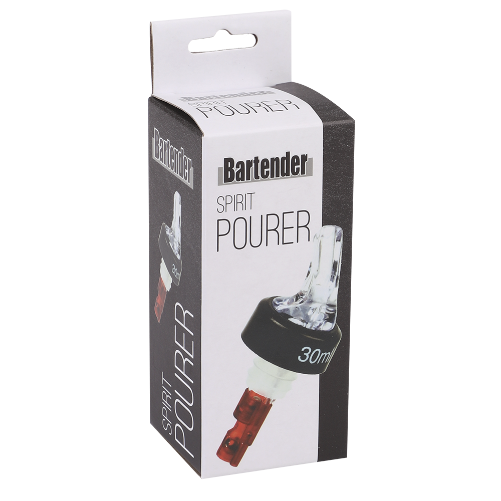 Bartender Spirit Pourer 30ml