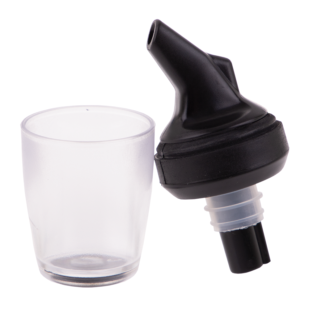 Bartender Combo Spirit Pourer & Measure 30ml