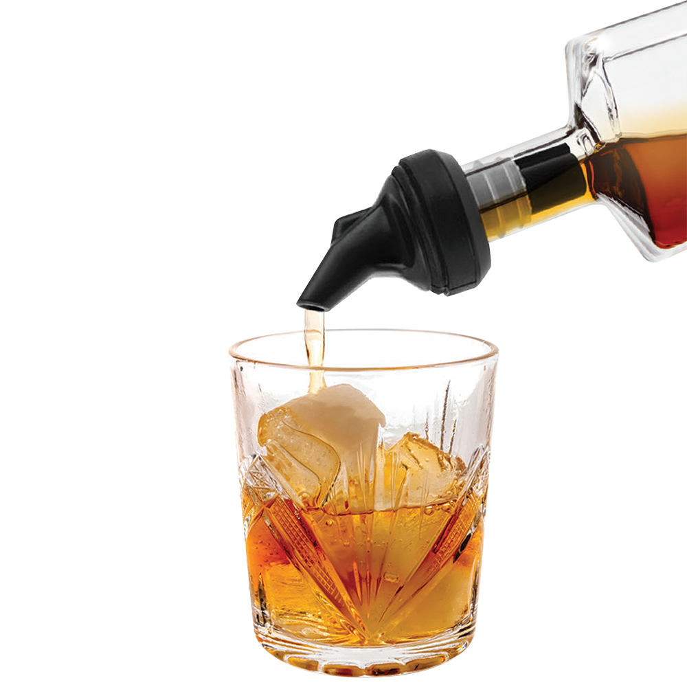 Bartender Combo Spirit Pourer & Measure 30ml