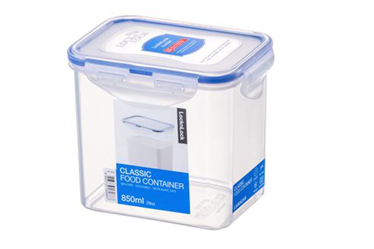 LocknLock Classic Rectangular Tall - 850ml