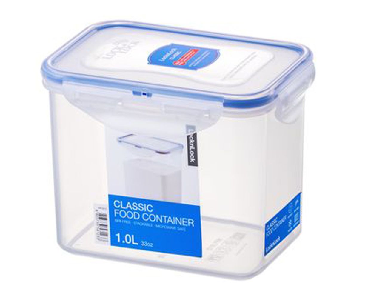 LocknLock Classic Rectangular Tall - 1L