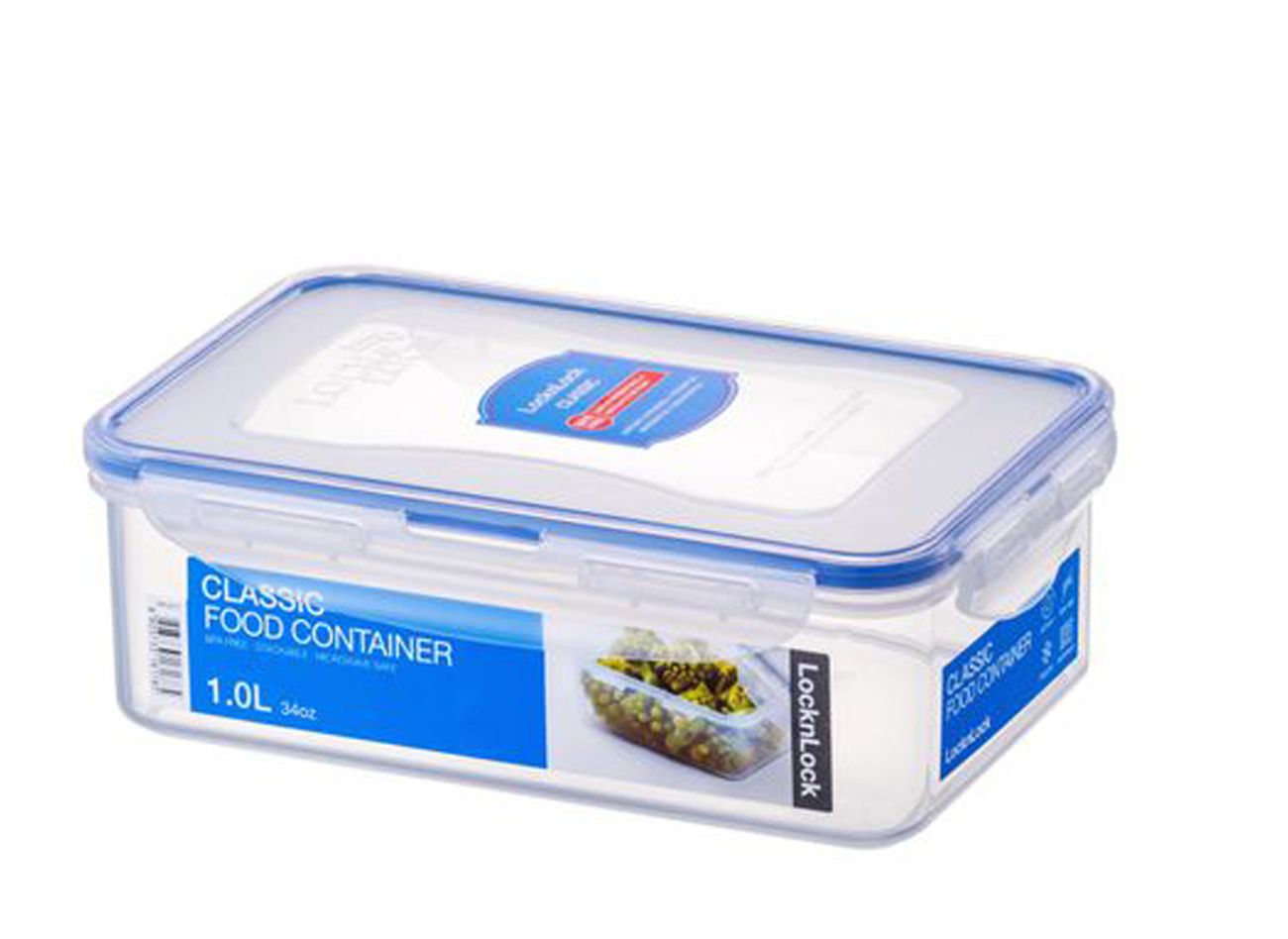 LocknLock Classic Rectangular - 1L