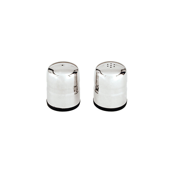 Trenton Mini Salt & Pepper Shaker Set (50mm - Silver)