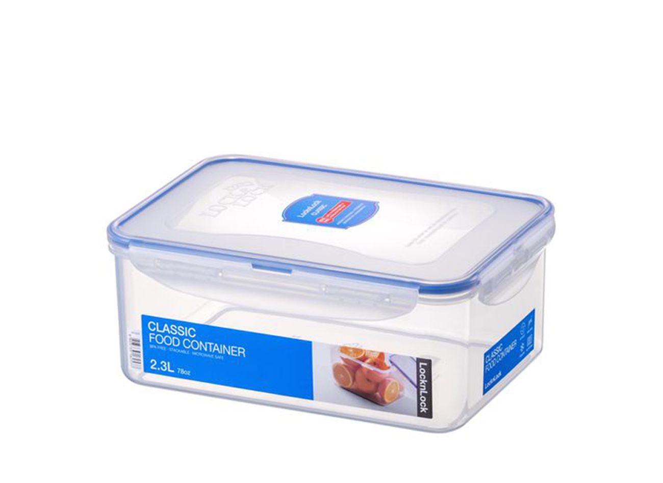 LocknLock Classic Rectangular Tall - 2.3L