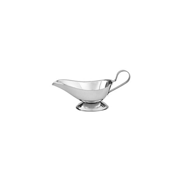 Trenton Gravy Boat (140ml - Silver)