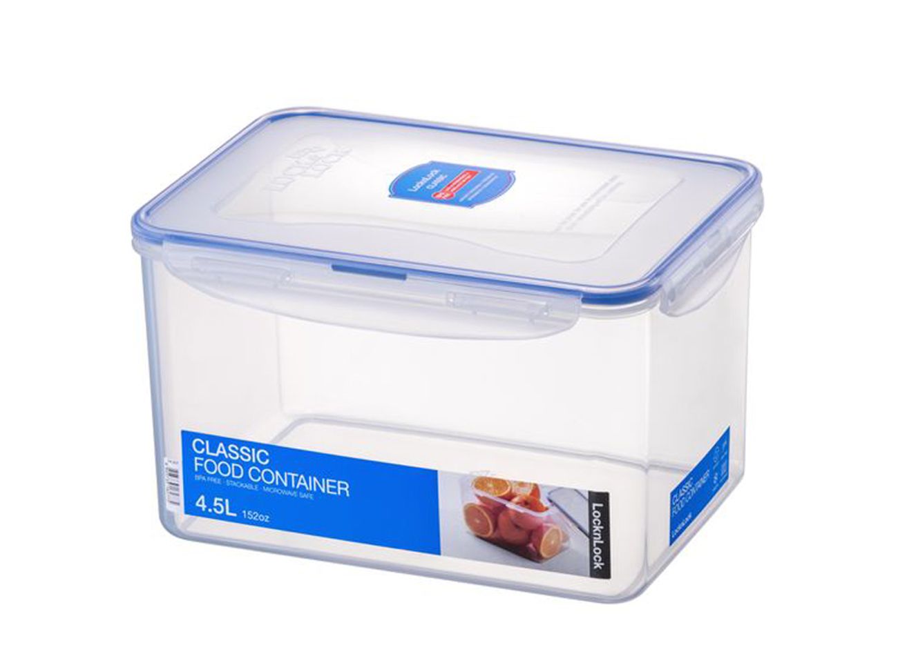 LocknLock Classic Rectangle Tall 4.5L