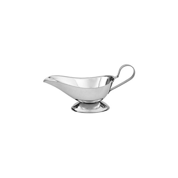 Trenton Gravy Boat (285ml - Silver)