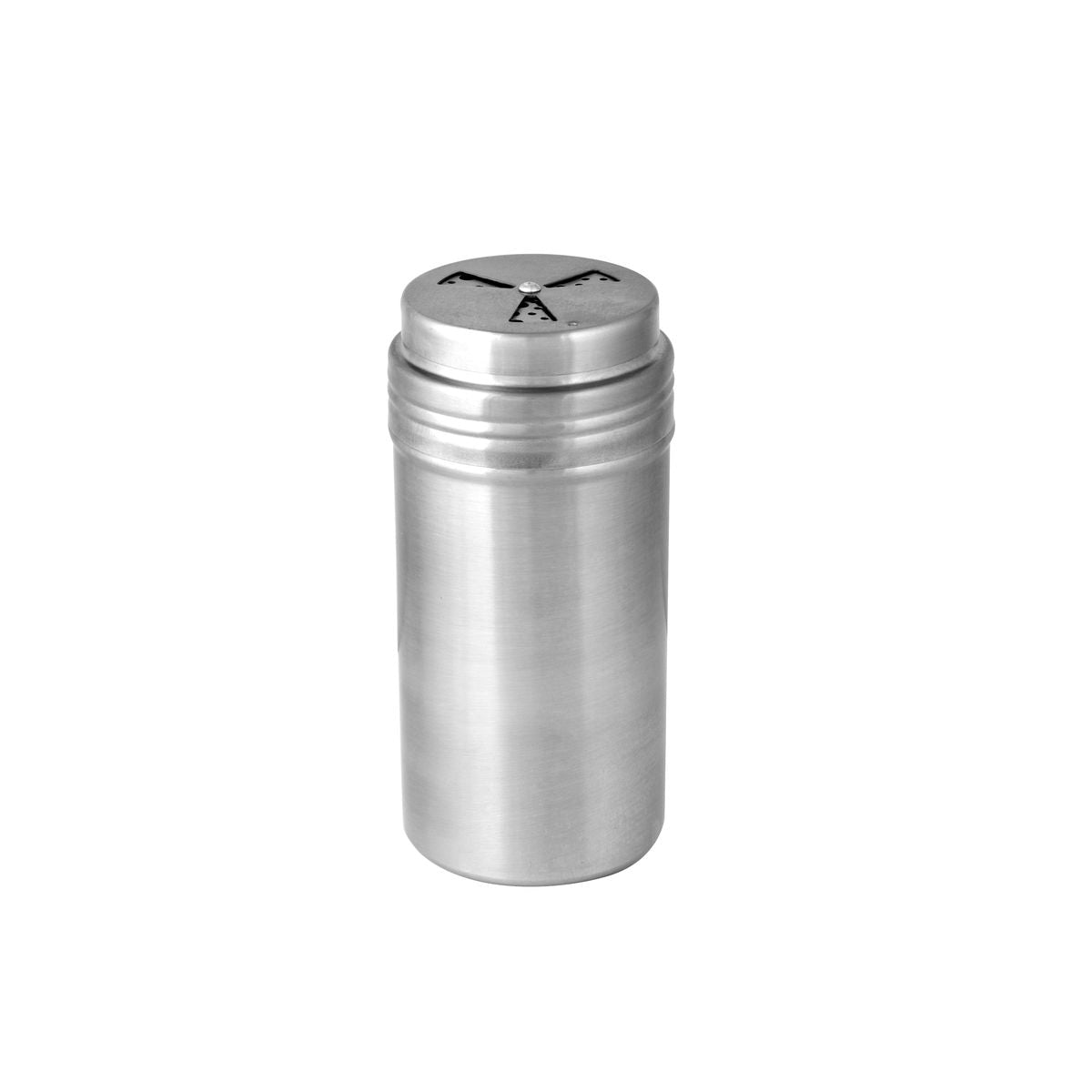 Trenton 4 Way Shaker - No Handle (400ml - Silver)
