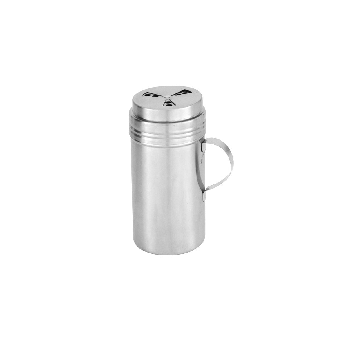 Trenton 4-Way Shaker with Handle (400ml - Silver)