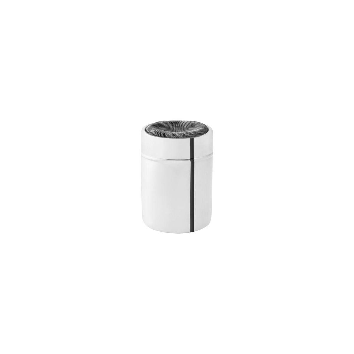 Trenton Mesh Shaker - No Handle (170ml - Silver)