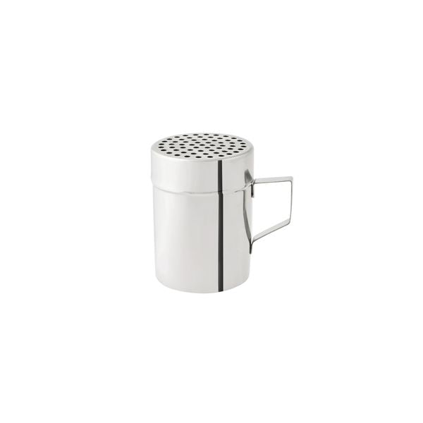 Trenton Cheese Shaker with Handle (285ml - Silver)
