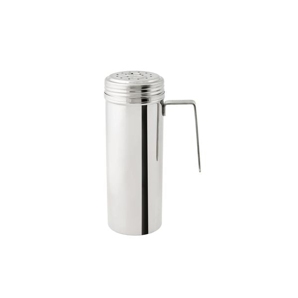 Trenton Salt Dredge with Handle (500ml - Silver)
