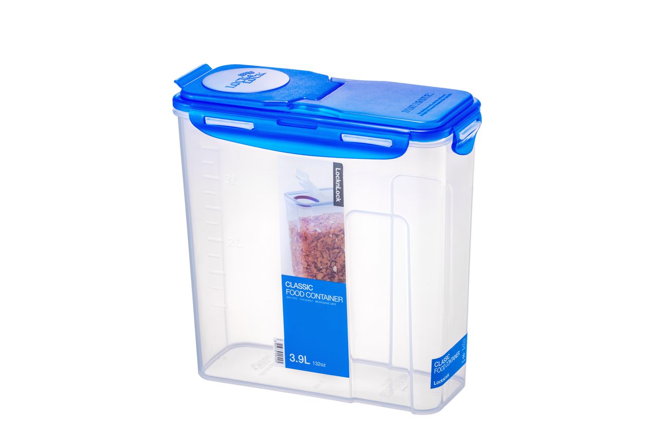 LocknLock Classic Cereal Dispenser - 3.9L